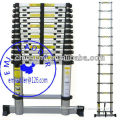 TELESCOPIC 3.8M ALUMINIUM DIY FOLDABLE EXTENDABLE BULIDERS MULTI PURPOSE LADDER